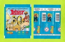 1 pouch of 3 vignettes - 60 years of adventures Asterix (2019)