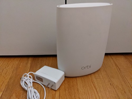 Netgear orbi rbs50 - netgear, satellite