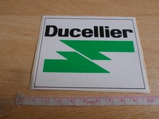 DUCELLIER sticker