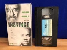 VHS - Instinct