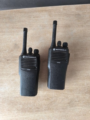 Talkie walkie motorola - talkie,