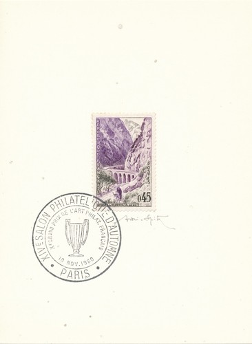 France 1960 1237 - france,