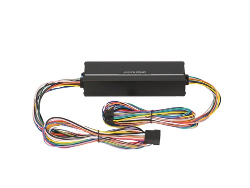 Stock alpine ktp 445a - b-stock, head
