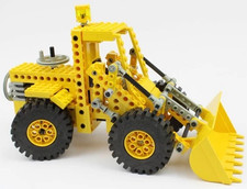 LEGO TECHNIC 8853 -- SET