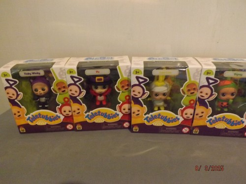 Teletubbies set halloween - teletubbies, of