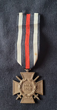 Croix Médaille 1914-1918