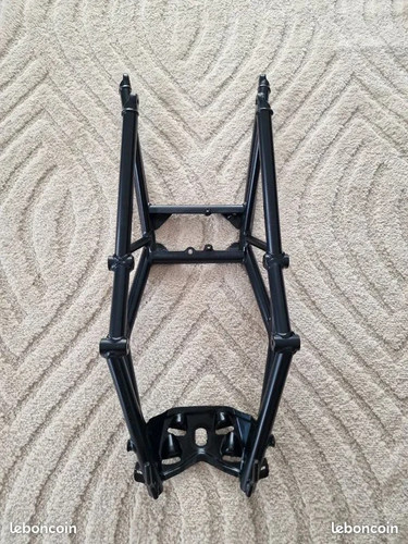 Cadre arrière subframe - cadre,