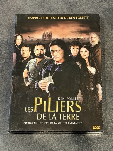 Les piliers terre - les,
