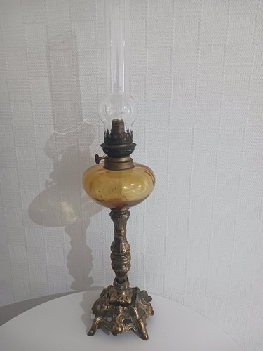 Vintage lampe - vintage,