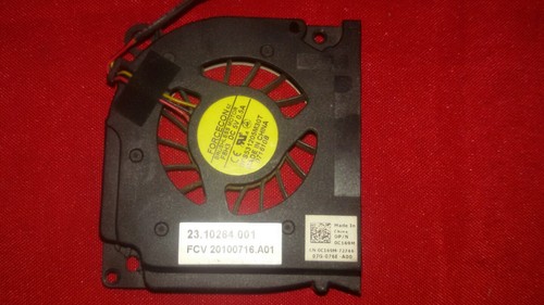 Dell inspiron 1545 ventirad - dell,