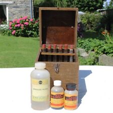 Vintage British Drug Houses Soil Testing Outfit / Floor Tester