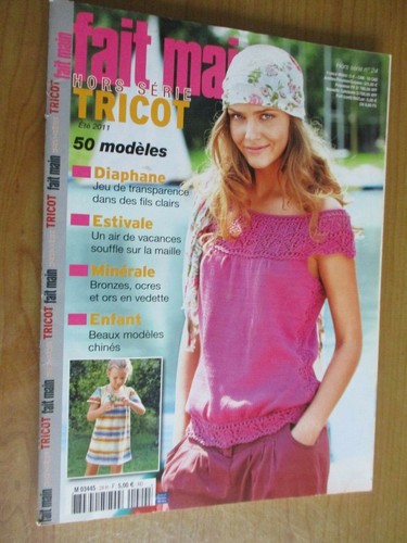 Fait main tricot hors serie - tricot,