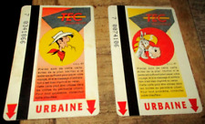 Lucky Luke & Morris-Tickets