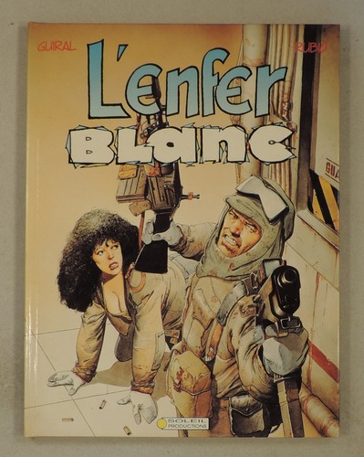 Enfer blanc guiral rubio - enfer,