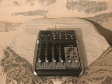 BEHRINGER XENYX Q802USB MIXER