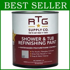 RTG Shower & Tub Refinishing