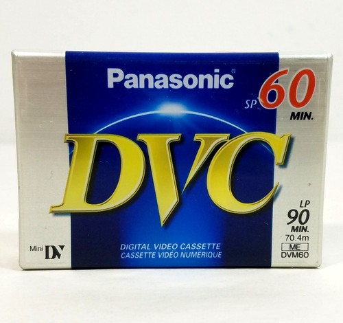 Panasonic mini digital - mini,
