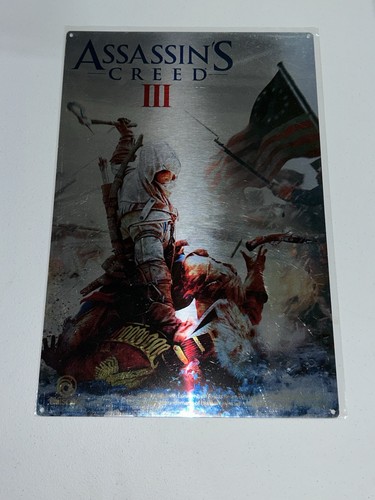 Assassin creed iii - creed,
