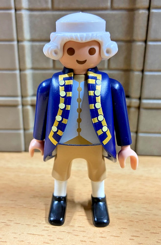 Playmobil character french - playmobil,