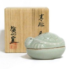 Conteneur d'encens japonais