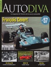 AUTODIVA 57 FRANCOIS CEVERT