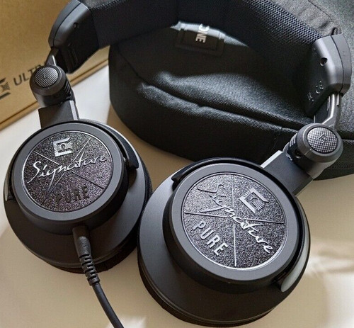 Casque moniteur pilote - , mylar