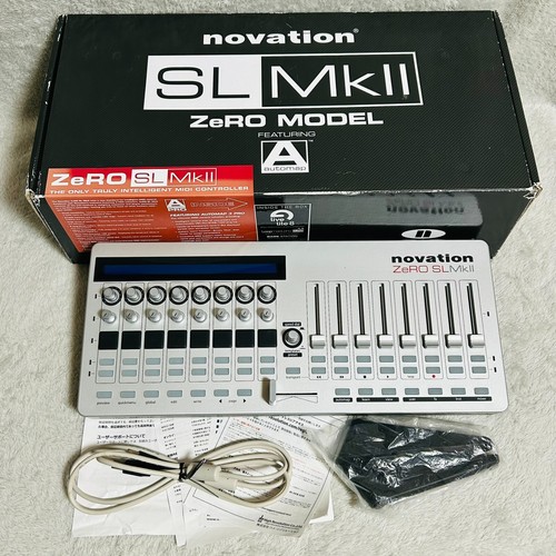 Logiciel automap novation zero - logiciel,