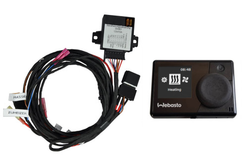 Kit conversion chauffe pour - de,