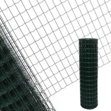 Clôture De Jardin En Treillis