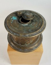 Old Heavy Antique Solid Brass