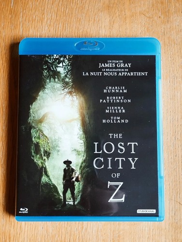 The lost city blu - the, of