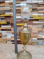 lampe pigeon  ancienne laiton