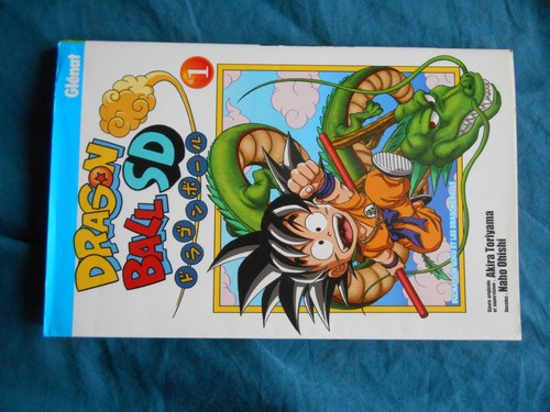 Manga dragon ball - tome, vf