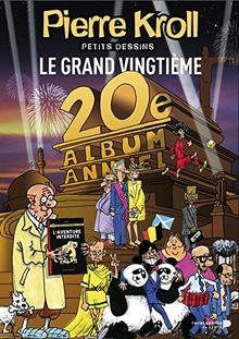 Grand vingtième kroll - le,
