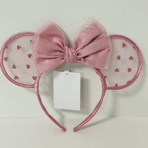 Bandeau disney minnie ears - minnie,