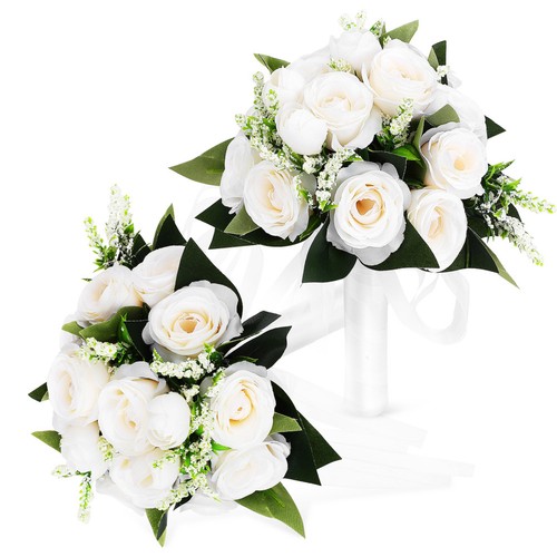 Pcs bouquet mariée - 2,