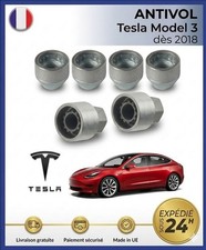 Écrous antivol de roue haute