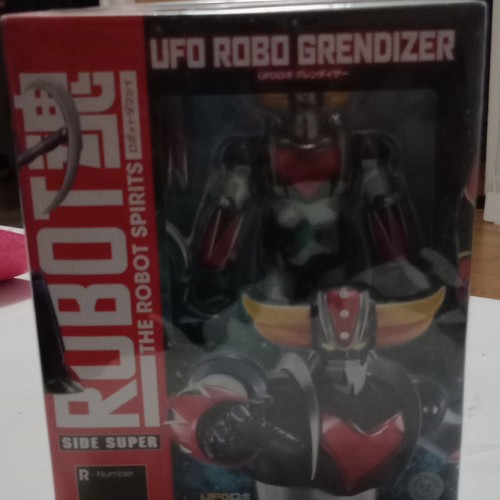 Bandai figurine goldorak ufo - goldorak,
