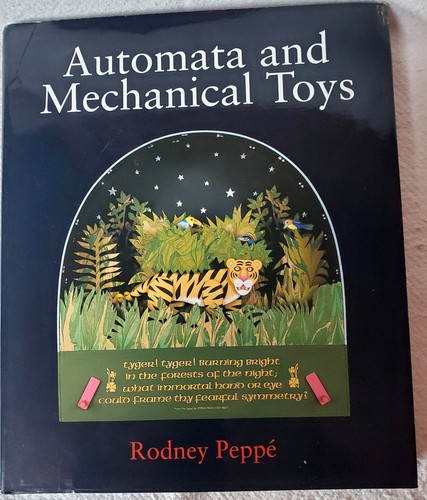 Livre fabrication automates - livre:, d'automates