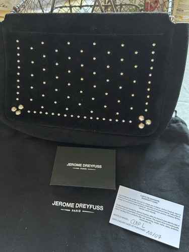Jérôme dreyfuss pochette - jÉrÔme,