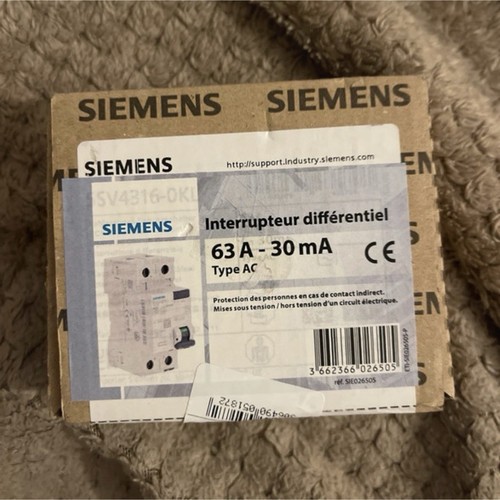 Siemens 5sv4316 0kl - siemens, 5sv4316-0kl