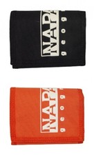 NAPAPIJRI Men's Tear Wallet Item NP0A4GGQ HAPPY WALLET 3 - cm.13 X