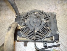 radiateur et ventilateur quad