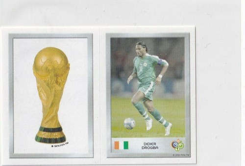 Panini coupe monde 2006 - coupe,