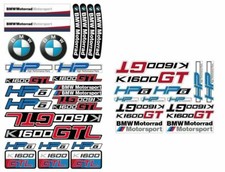 K1600GT Set autocollant moto