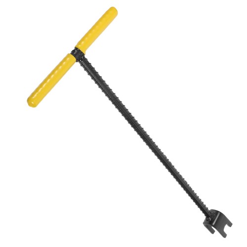 Clé valve compteur - de,