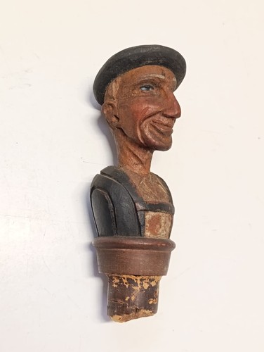 Ancien bouchon bouteille en - de,