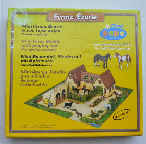 Ferme ecurie son - ferme,, et