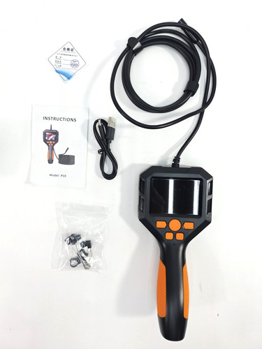 Endoscope inspection camera - inspection,