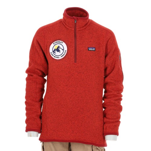 Patagonia pull polaire - patagonia, better